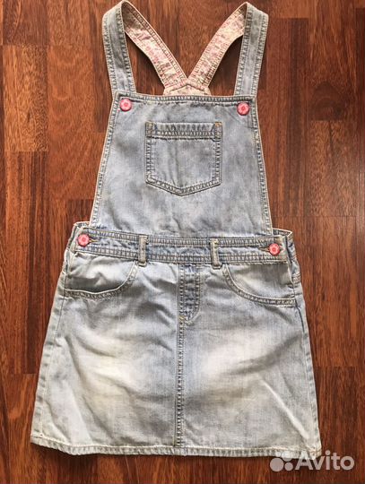 Сарафан детский 122