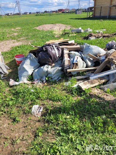 Вывоз мусора Частник