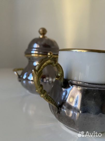 Кофейный сервиз