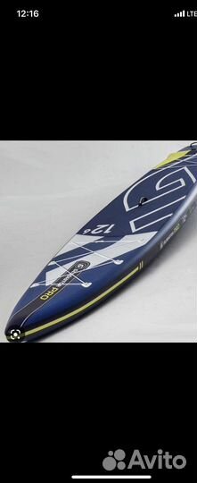 Sup gladiator pro 12.6t
