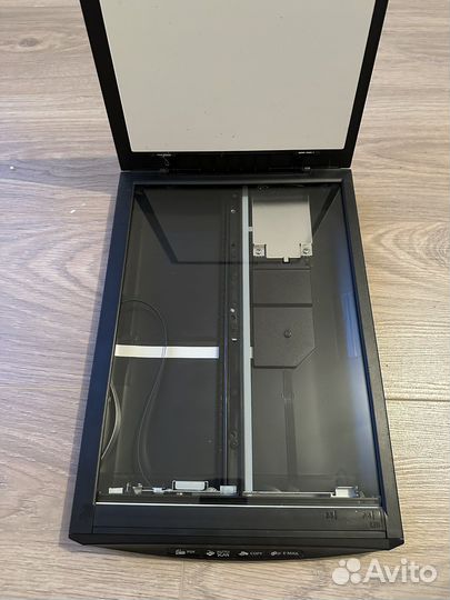 Сканер canon lide 110