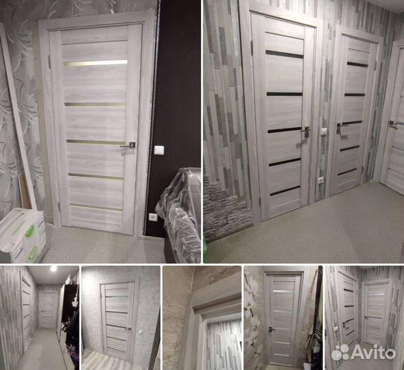 Двери межкомнатные