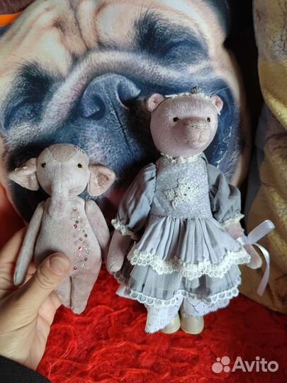 Мягкая игрушка