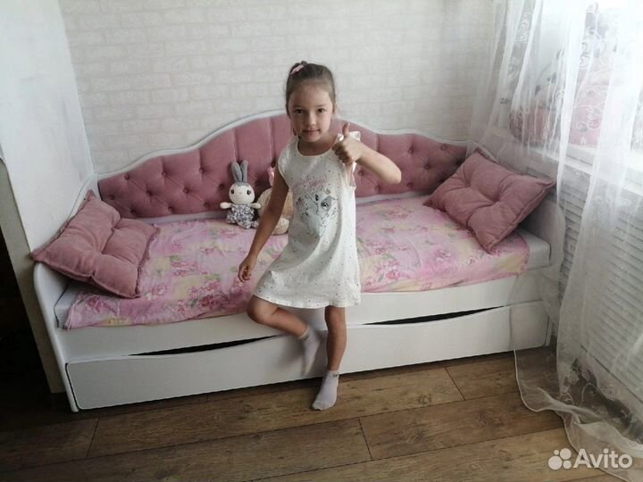 Кровать детская