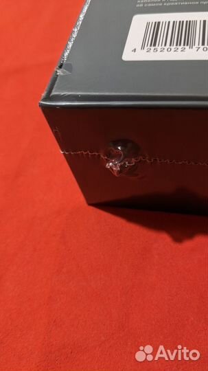 Беспроводные наушники commo immersive чёрные