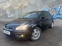 Ford Focus 1.6 MT, 2007, 228 000 км