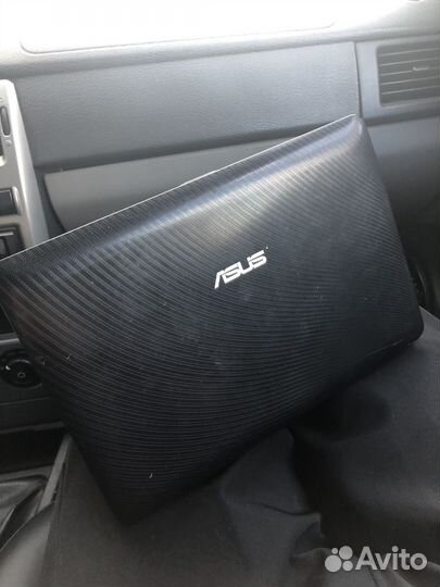 Ноутбук asus Eee pc
