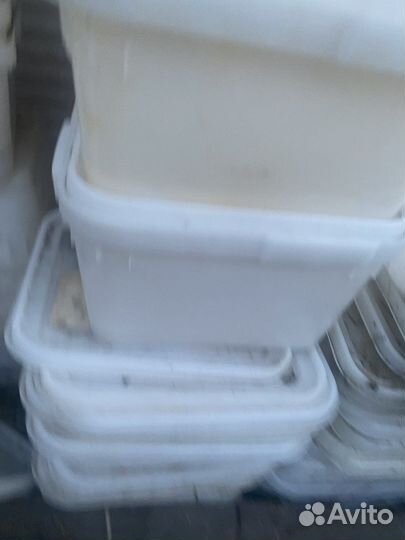 Пищевые баки