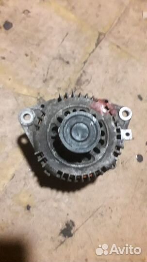 Генератор Nissan X-trail