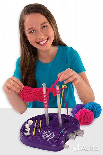 Станок(набор) для вязания knits cool