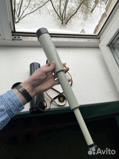 Подзорная труба турист 3