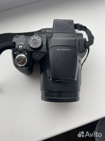 Фотоаппарат Nikon Coolpix P90