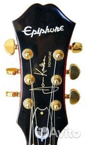 Электрогитара 2003 Epiphone