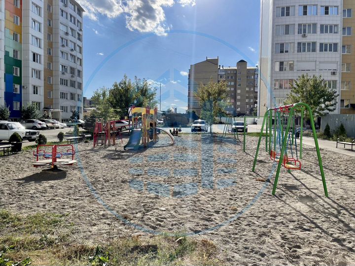 3-к. квартира, 86 м², 4/9 эт.