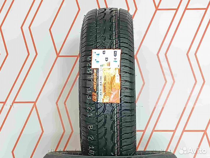 Joyroad SUV RX706 235/70 R16 106T