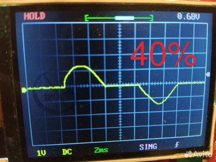 Контроллер точечной сварки NY-D01 100A 40A транс9v