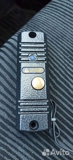 Вызывная панель домофона