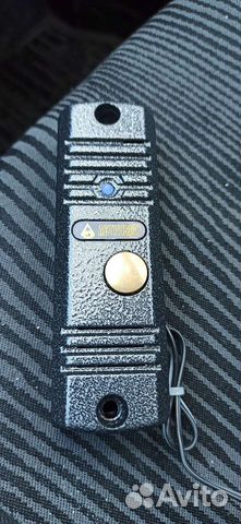 Вызывная панель домофона