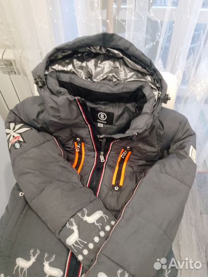Зимняя куртка размер М