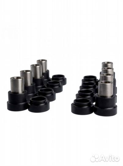 Комплект втулок амортизаторов с пальцами CF moto