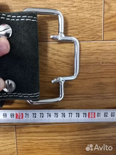 Атлетический пояс