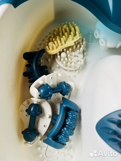 Массажная ванночка для ног Vitek VT-1389 G