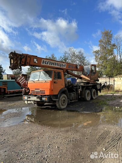 Клинцы КС-55713-1К, 2007