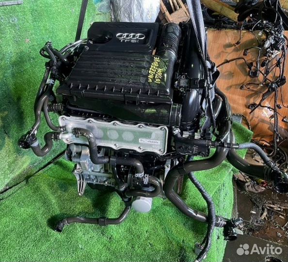 Двигатель CXS CZC пробег 68000 км из Японии