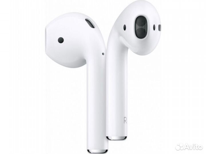 Беспроводные наушники Apple AirPods 2 Белый
