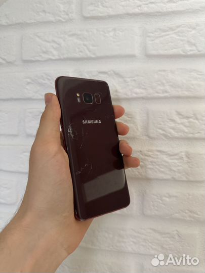 Samsung Galaxy S8, 4/64 ГБ