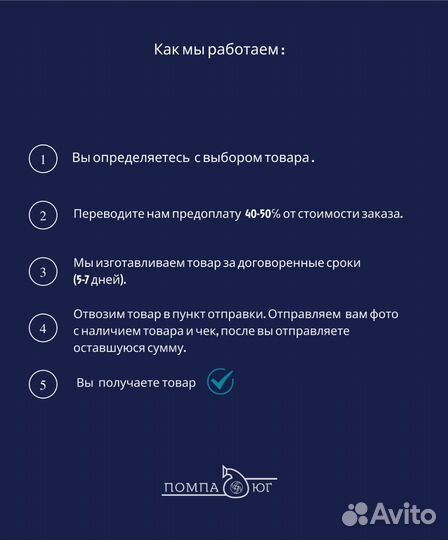 Буровая мотопомпа