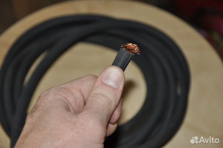 Кабель кг 1Х16