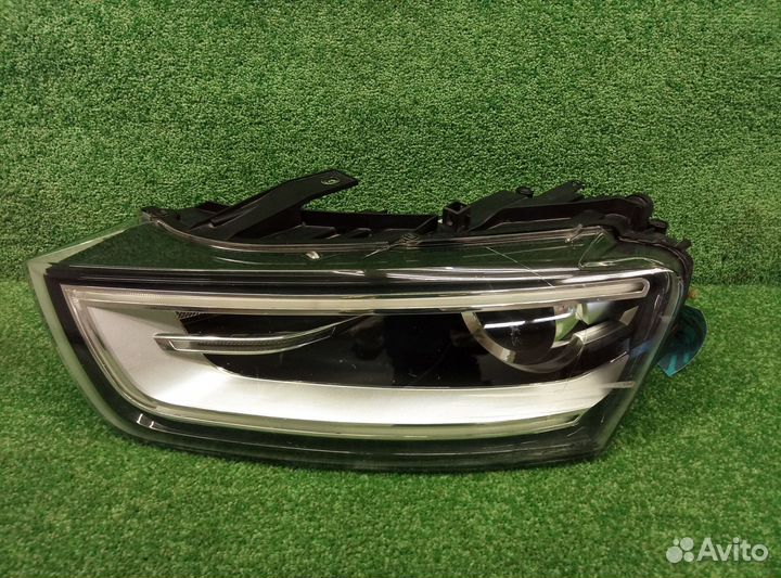 Фара левая для Audi Q3 I (2011—2014) 2.0 tfsi quat