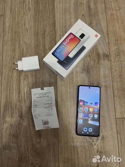 Xiaomi Redmi Note 9 Pro, 6/64 ГБ