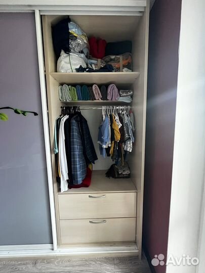 Шкаф купе бу