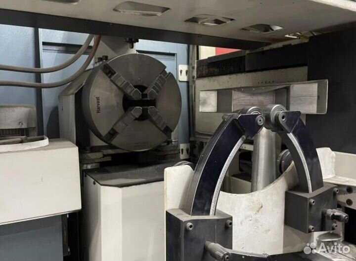 Станок для лазерной резки Durma HD-F III 3015