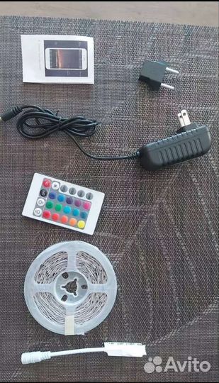 Светодиодная лента