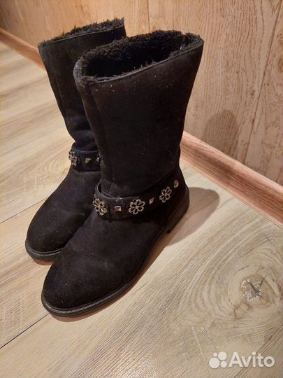 Полусапоги