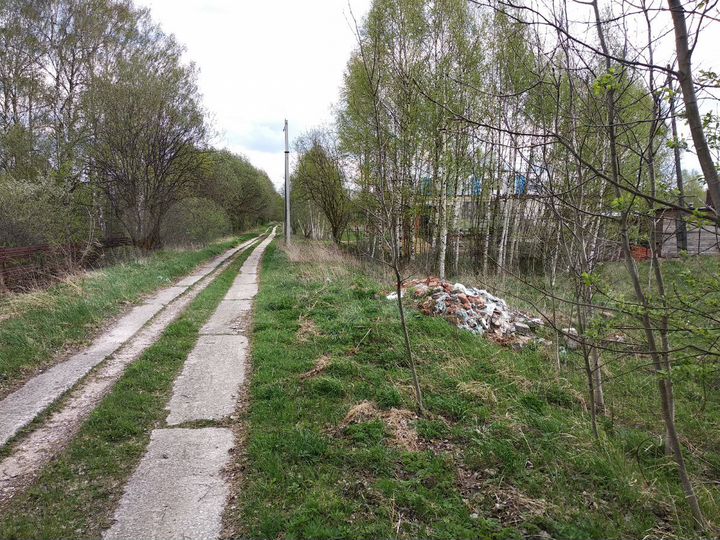 Участок 12,5 сот. (ИЖС)