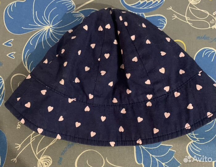 Панамка, Кепки на девочку h&m