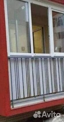 Окна и балконы новые