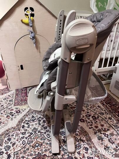 Стульчик для кормления chicco