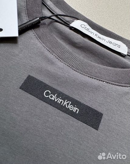 Футболка Calvin klein lux