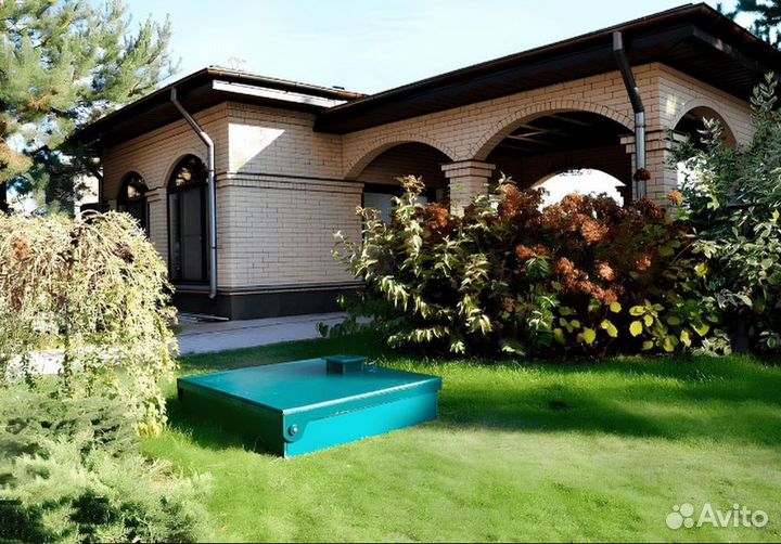 Био Септик под ключ для частных домов SE-29288