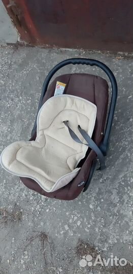 Коляска детская Rudis Solo 3 в 1