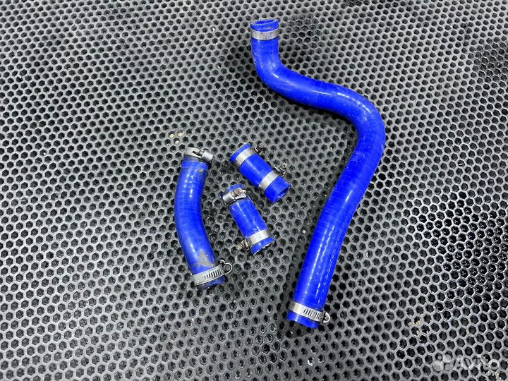 Патрубки радиаторов Honda CR 250R 1995-1996