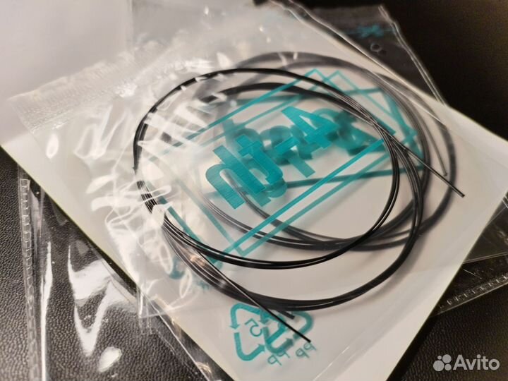 Струны для укулеле сопрано и концерт