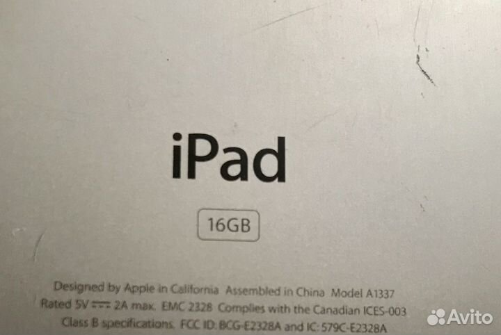 iPad
