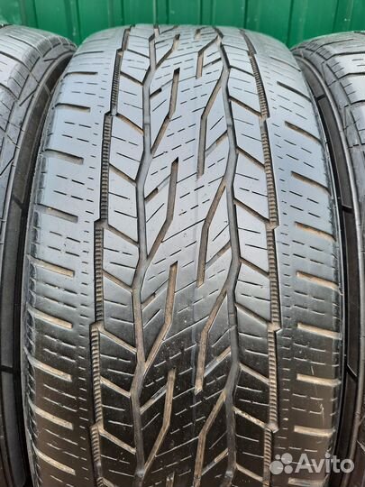 Continental ContiCrossContact LX2 225/55 R18