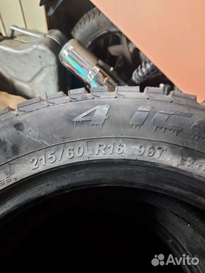 Marangoni 4 Ice E+ 215/60 R16 99